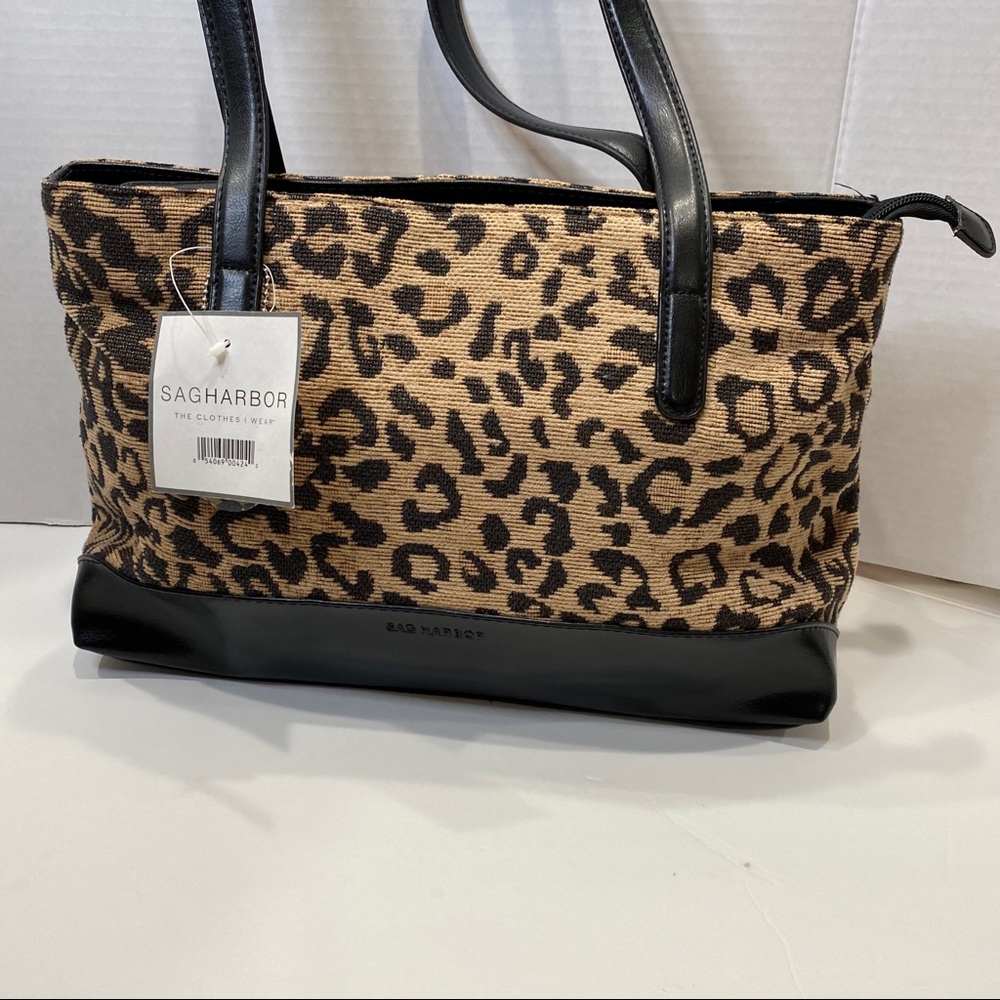 //New SAGHARBOR tote